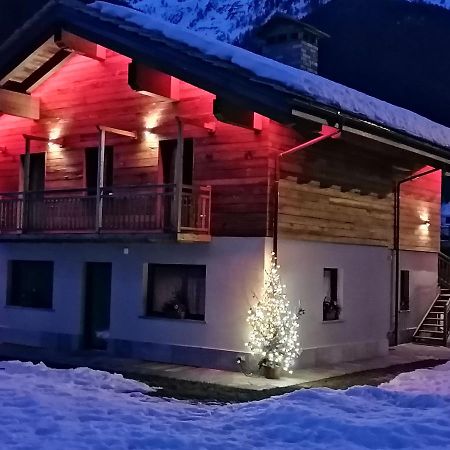 B&B Lorelei Gressoney-Saint-Jean Esterno foto