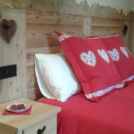 B&B Lorelei Gressoney-Saint-Jean Camera foto