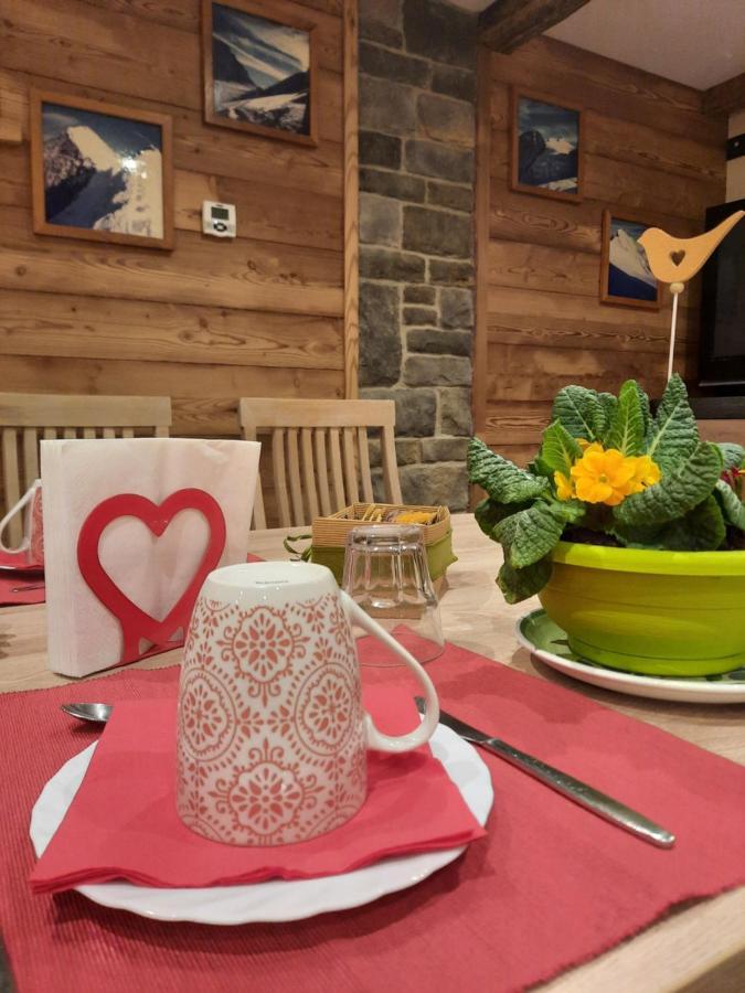 B&B Lorelei Gressoney-Saint-Jean Esterno foto